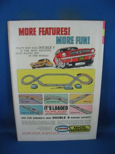 THE JETSONS 19 F GOLD KEY 1965