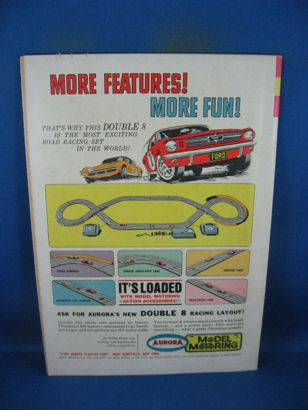 THE JETSONS 19 F GOLD KEY 1965