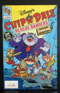 Chip 'n' Dale Rescue Rangers #1 (1990)