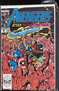 The Avengers #305 (1989) The Avengers