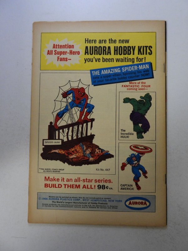 Daredevil #24 (1967) FN- condition