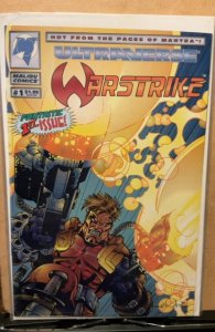 Warstrike #1 (1994)