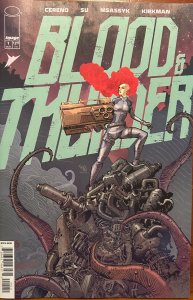 Blood & Thunder #1 (2025)
