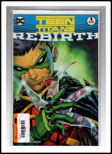 Teen Titans: Rebirth #1 (2016)    / HCA6
