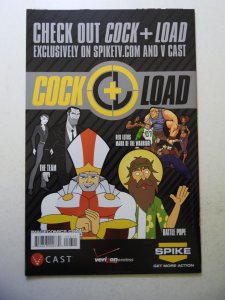 The Walking Dead #46 (2008) VF+ Condition