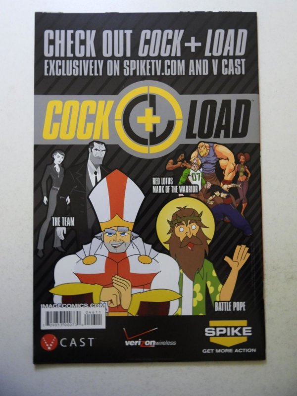 The Walking Dead #46 (2008) VF+ Condition