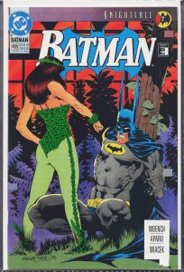 Batman #495 (1993) Batman