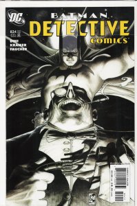 Detective Comics #824 (2006) Batman