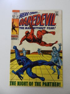 Daredevil #52 (1969) FN+ condition