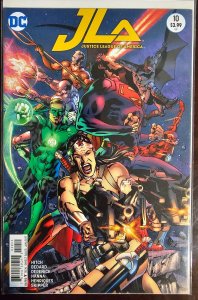 Justice League of America #10 (2017)