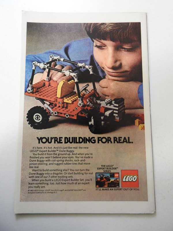 Daredevil #190 (1983) VF- Condition