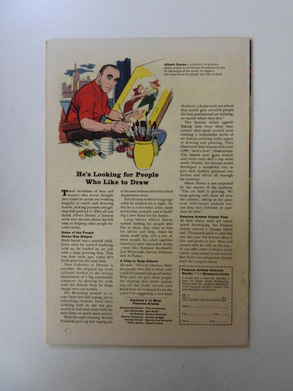 Journey into Mystery #122 (1965) VG condition