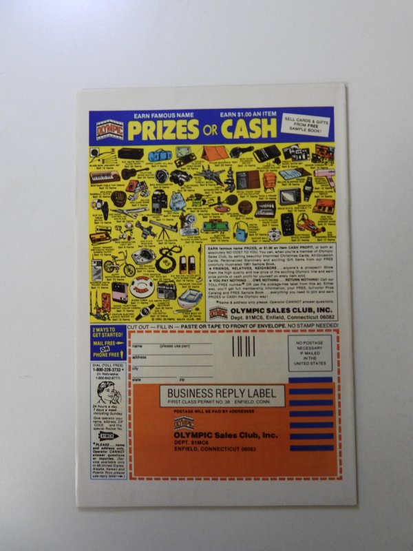 The Avengers #211 (1981) VF condition