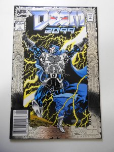 Doom 2099 #1 (1993)