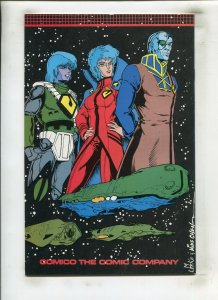 ROBOTECH: MACROSS SAGA #26 (8.0) THE MESSENGER!! 1988