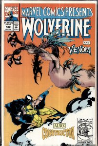 Marvel Comics Presents #120 (1993) Venom