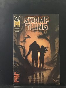 Swamp Thing #64 (1987)