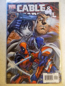 CABLE AND DEADPOOL # 29