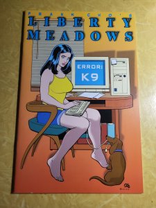 Liberty Meadows #14 (2000) rb