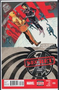 Secret Avengers #16 (2014) S.H.I.E.L.D.