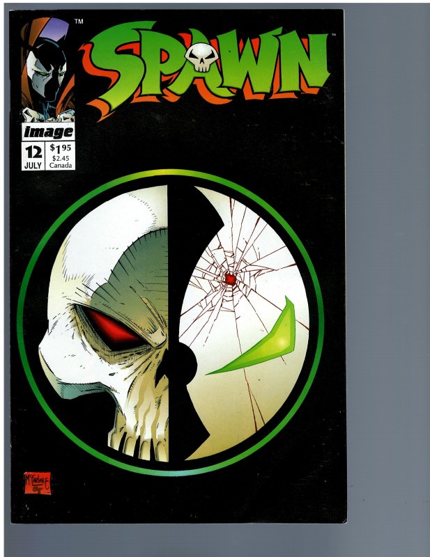 Spawn #12 (1993)