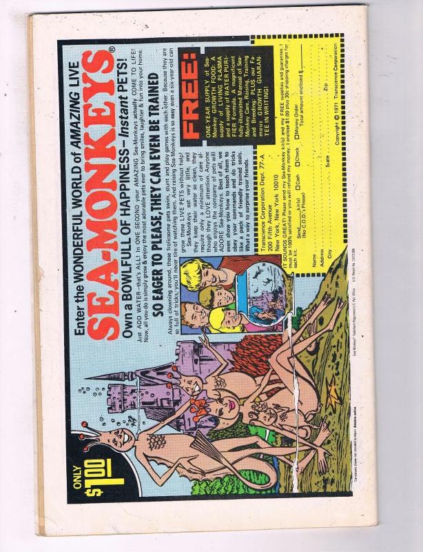 Richie Rich Dollars & Cents #89 VF Harvey World Comic Book DE19