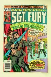 Sgt. Fury and his Howling Commandos #137 (Nov 1976, Marvel) - Good-