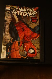 The Amazing Spider-Man #72 (2021)
