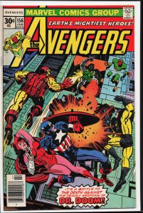 The Avengers #156 (1977) The Avengers