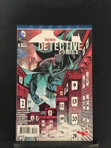 Detective Comics Annual #3 (2014) Batman