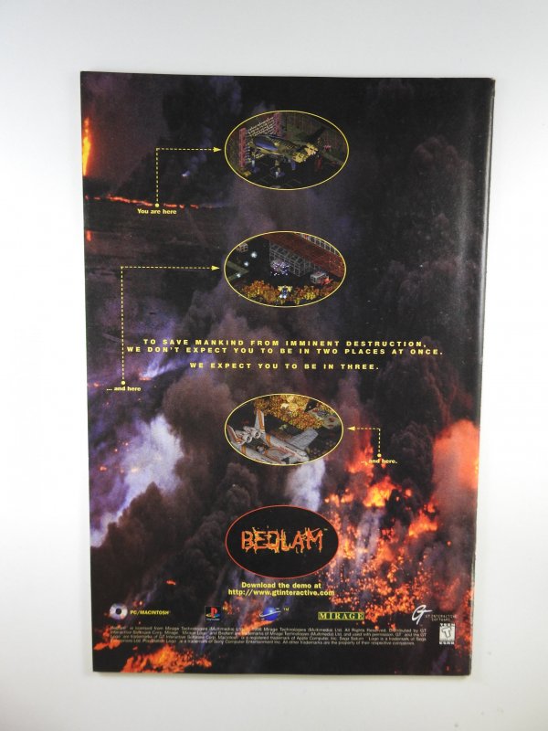 Spider-Man #76 (1997)