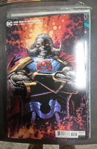 Dark Nights: Death Metal #4 Finch Cover (2020)