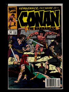Conan the Barbarian #231,232,233,234,235,236,237,243,244,245 (1990)