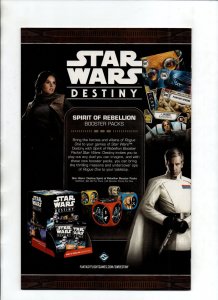 Star Wars Thrawn #1 - Action Figure Variant Cover - Marvel - 2018 - NM