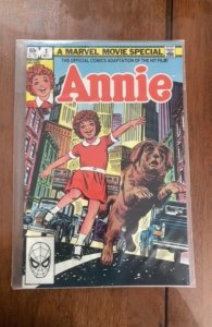 Annie #1 (1982)