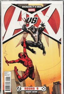Avengers Vs. X-Men #9 (2012) The Avengers