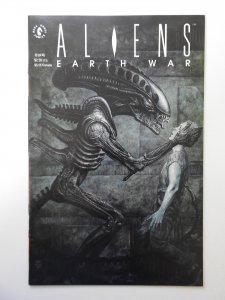 Aliens: Earth War #2 (1990) VF/NM Condition!