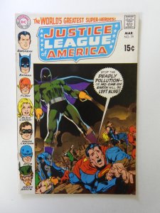 Justice League of America #79 (1970) VF- condition