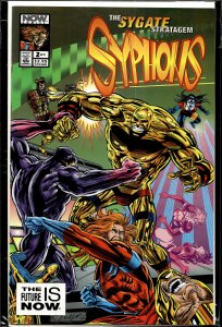 Syphons: Sygate Stratagem #2