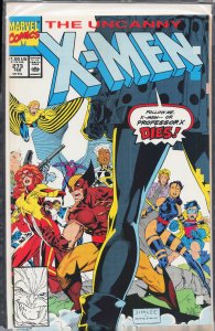 The Uncanny X-Men #273 (1991) X-Men