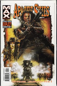 Apache Skies #4 (2002)