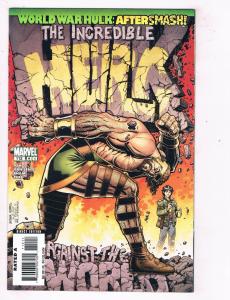 The Incredible Hercules #112 VF/NM Marvel Comics Comic Book Pak Hulk 2008 DE46