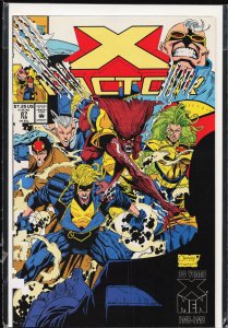 X-Factor No. 87 X-Factor