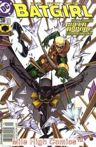 BATGIRL (2000 Series)  (DC) #30 NEWSSTAND Fine Comics Book