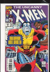 The Uncanny X-Men #302 (1993) X-Men