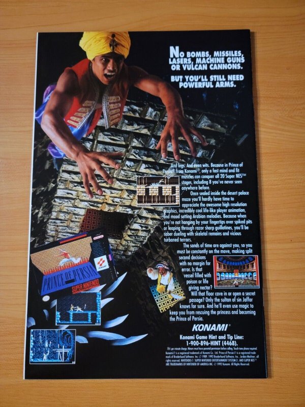 Spider-Man #30 Direct Market Edition ~ NEAR MINT NM ~ 1992 Marvel Comics