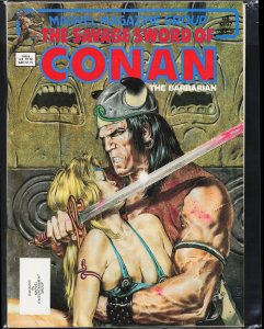 The Savage Sword of Conan #97 (1984) Conan