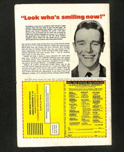 Avengers #114 Swordsman!