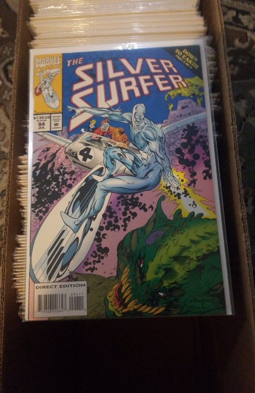 Silver Surfer #94 (1994)