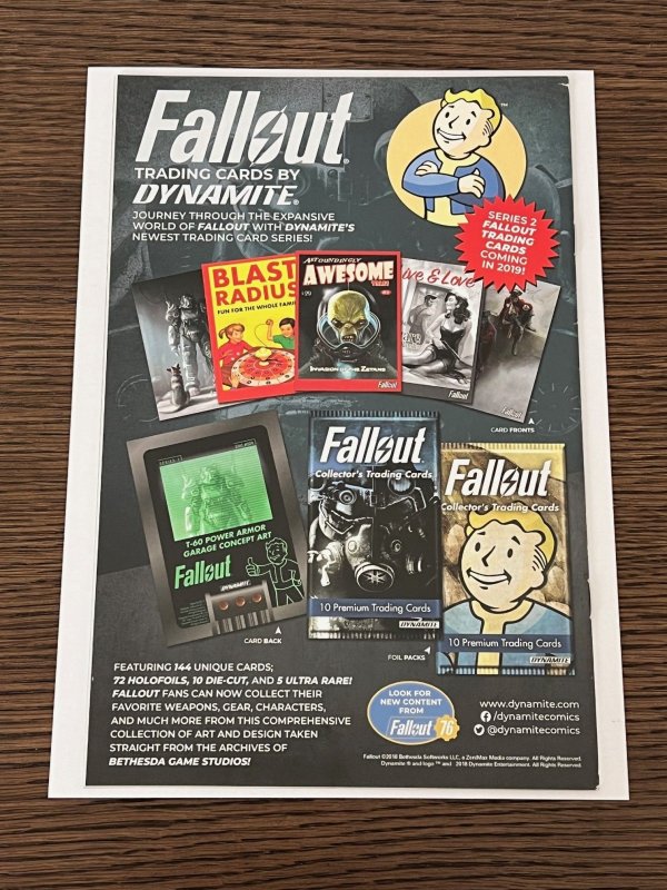 John Wick #4 Cover C (2018). VF.